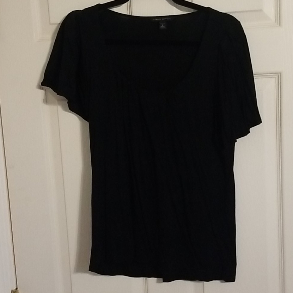 Black blouse